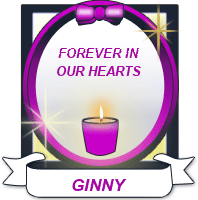 Westie Candle